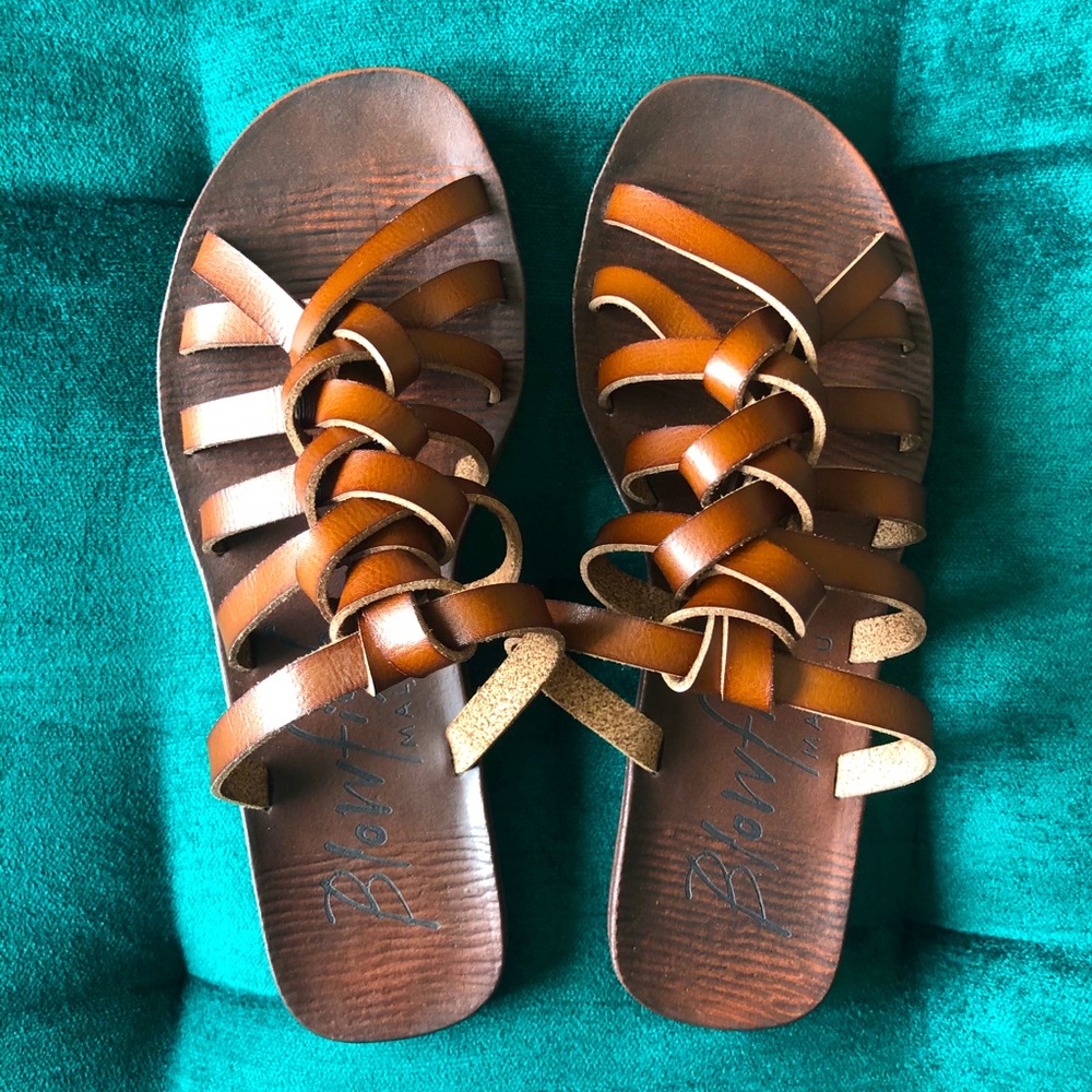 Blowfish Malibu Braided Sandal
